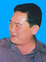 Ông Nguyễn Thanh Lèo - phó giám đốc Sở GTVT tỉnh Sóc Trăng - Ảnh: H.dương